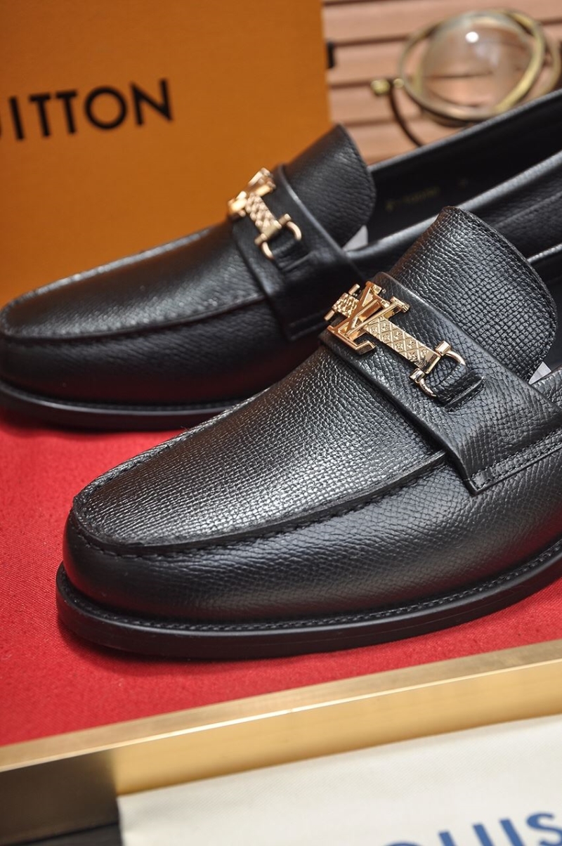 LV Leather Shoes